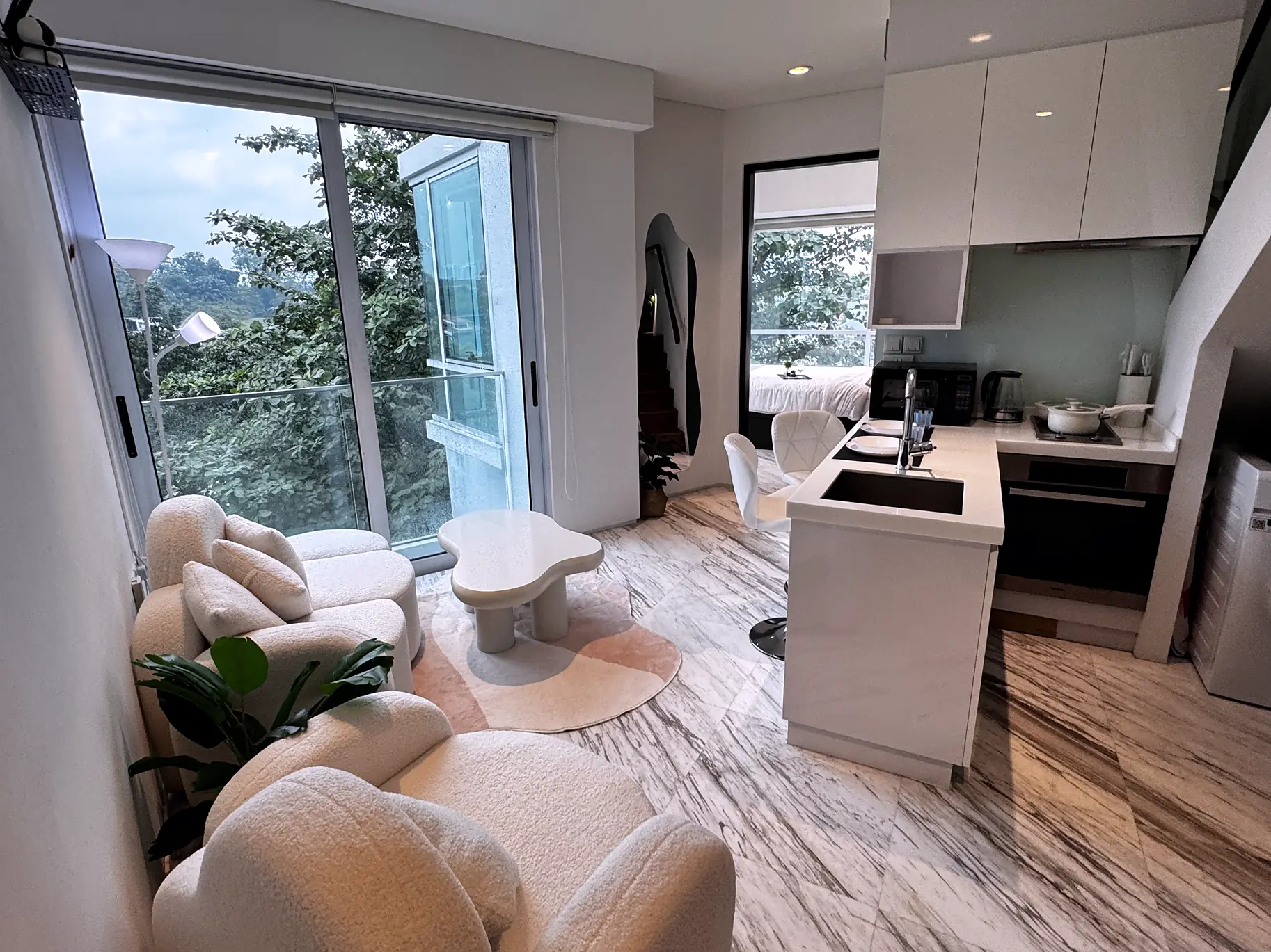 Fifty Two Stevens co-living home