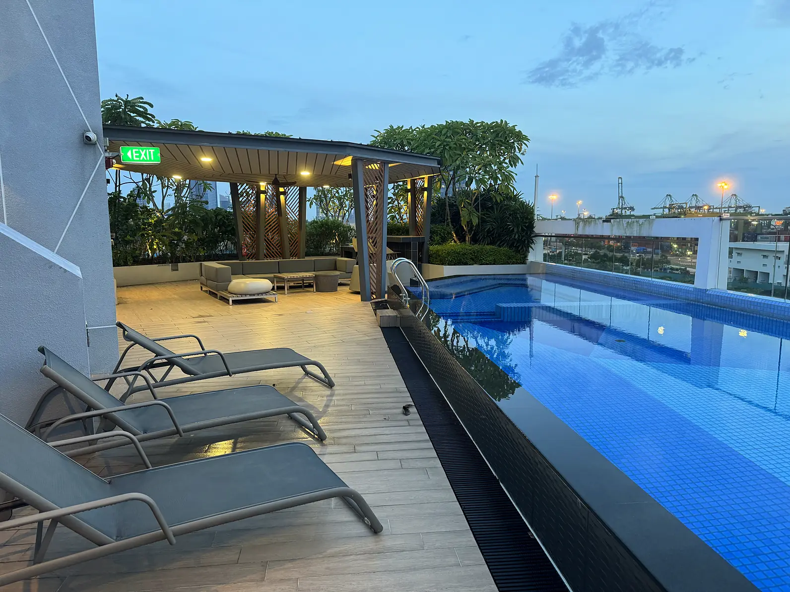 Harbour View Gardens co-living home