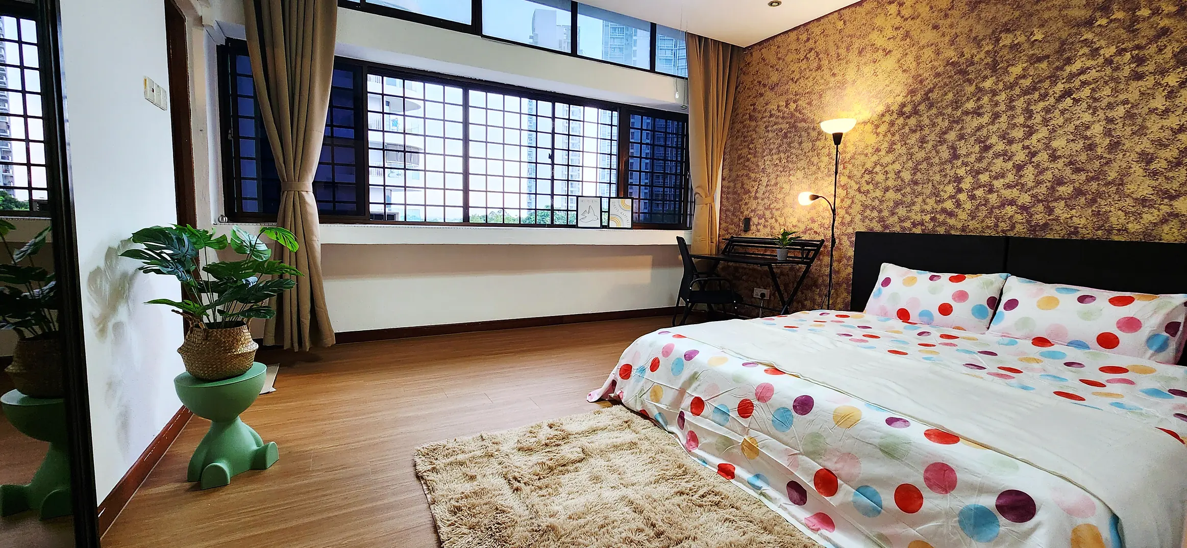 King's Mansion co-living home