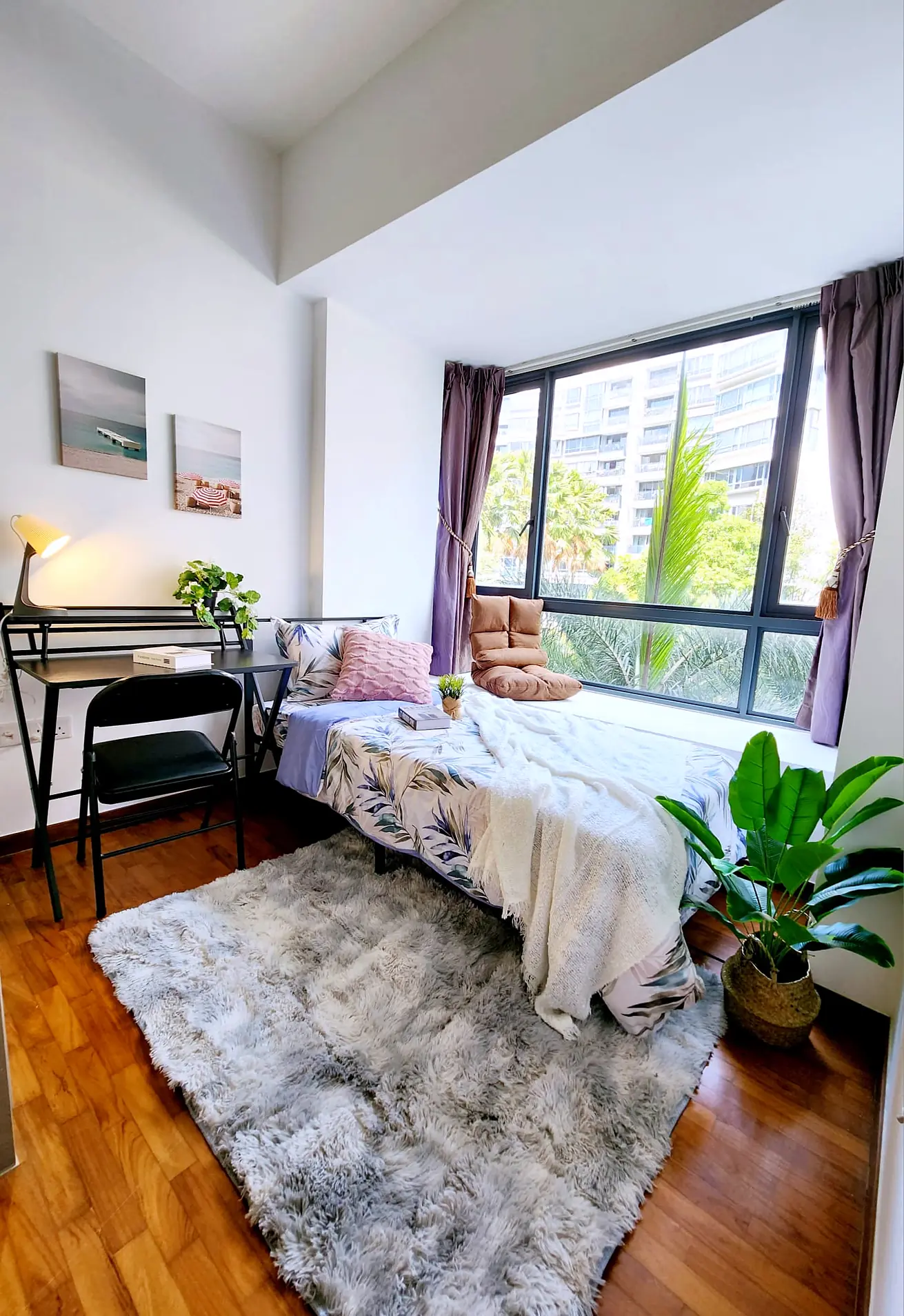 Enlyfe co-living home at The Palette