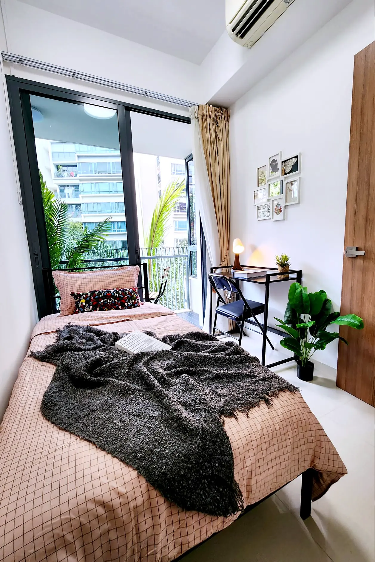 The Palette co-living home